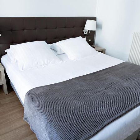 Le Saint Louis Hotel Amiens Bagian luar foto