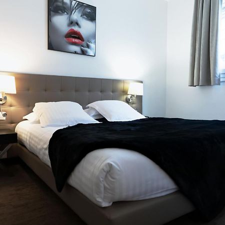 Le Saint Louis Hotel Amiens Bagian luar foto