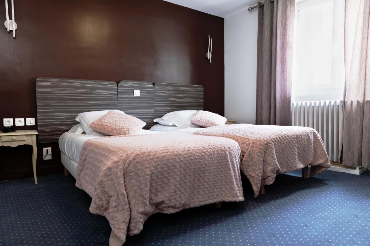Le Saint Louis Hotel Amiens Bagian luar foto