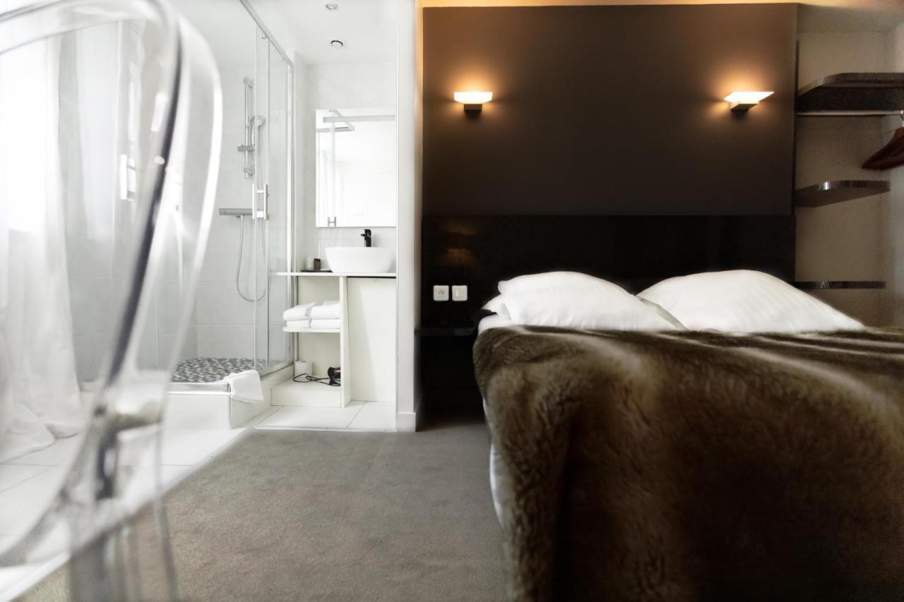 Le Saint Louis Hotel Amiens Bagian luar foto