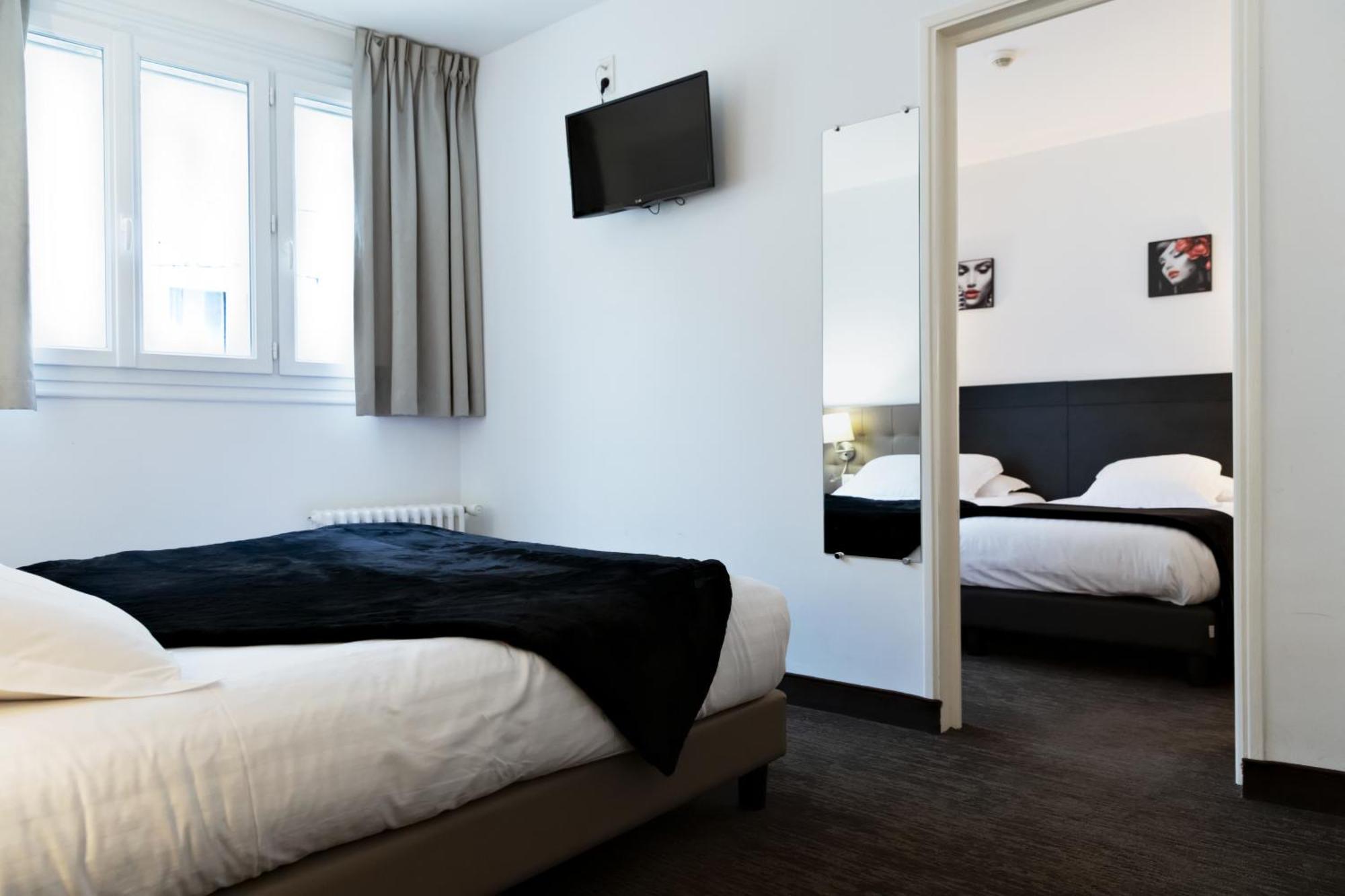 Le Saint Louis Hotel Amiens Bagian luar foto