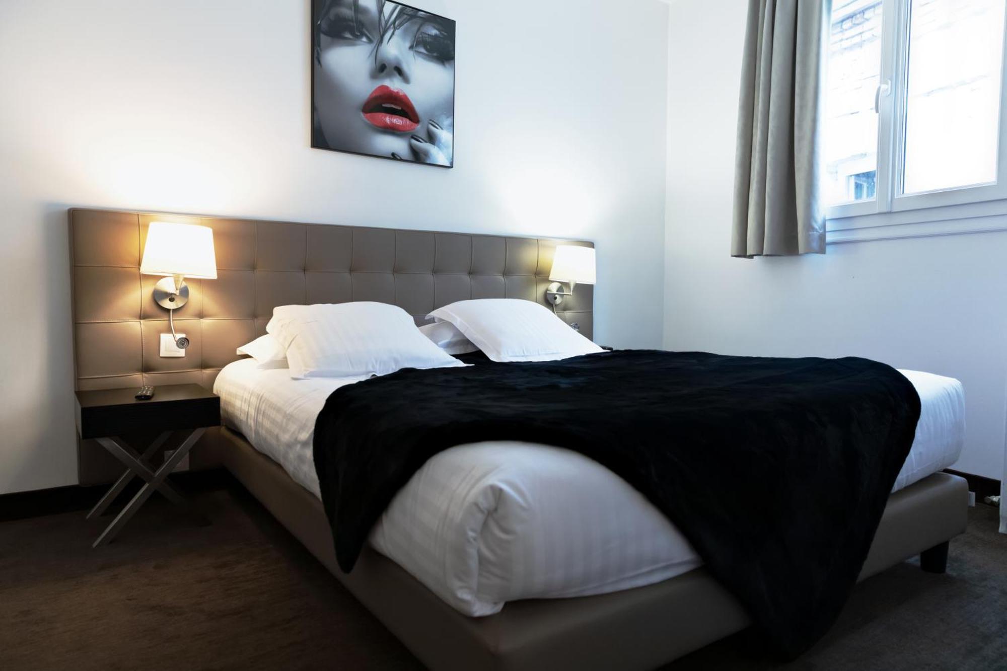 Le Saint Louis Hotel Amiens Bagian luar foto