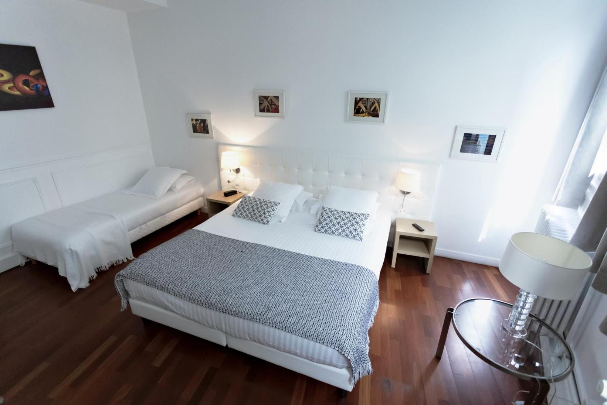 Le Saint Louis Hotel Amiens Bagian luar foto