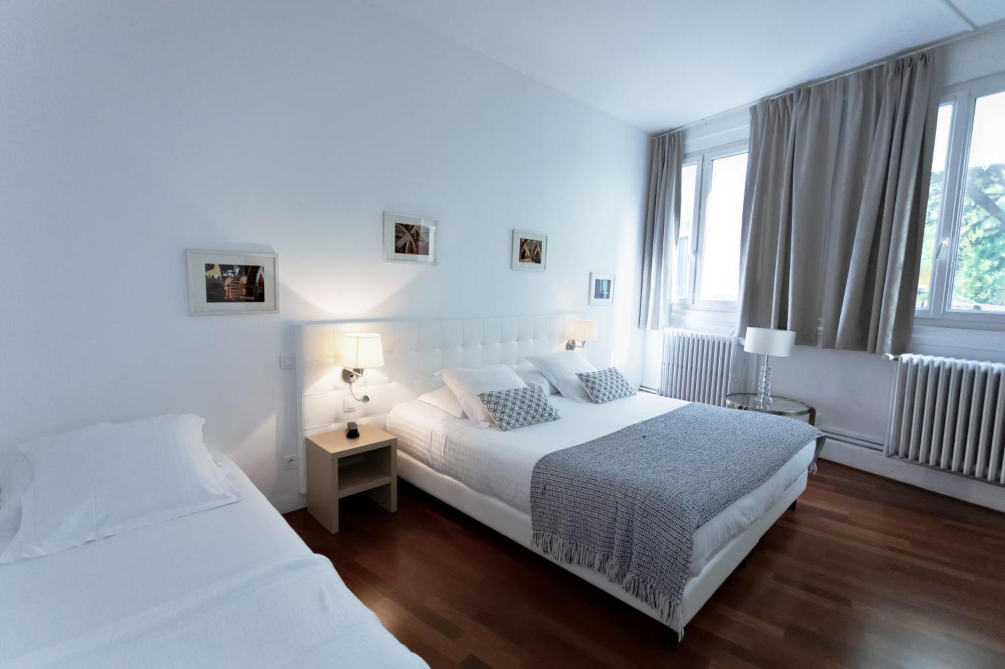 Le Saint Louis Hotel Amiens Bagian luar foto