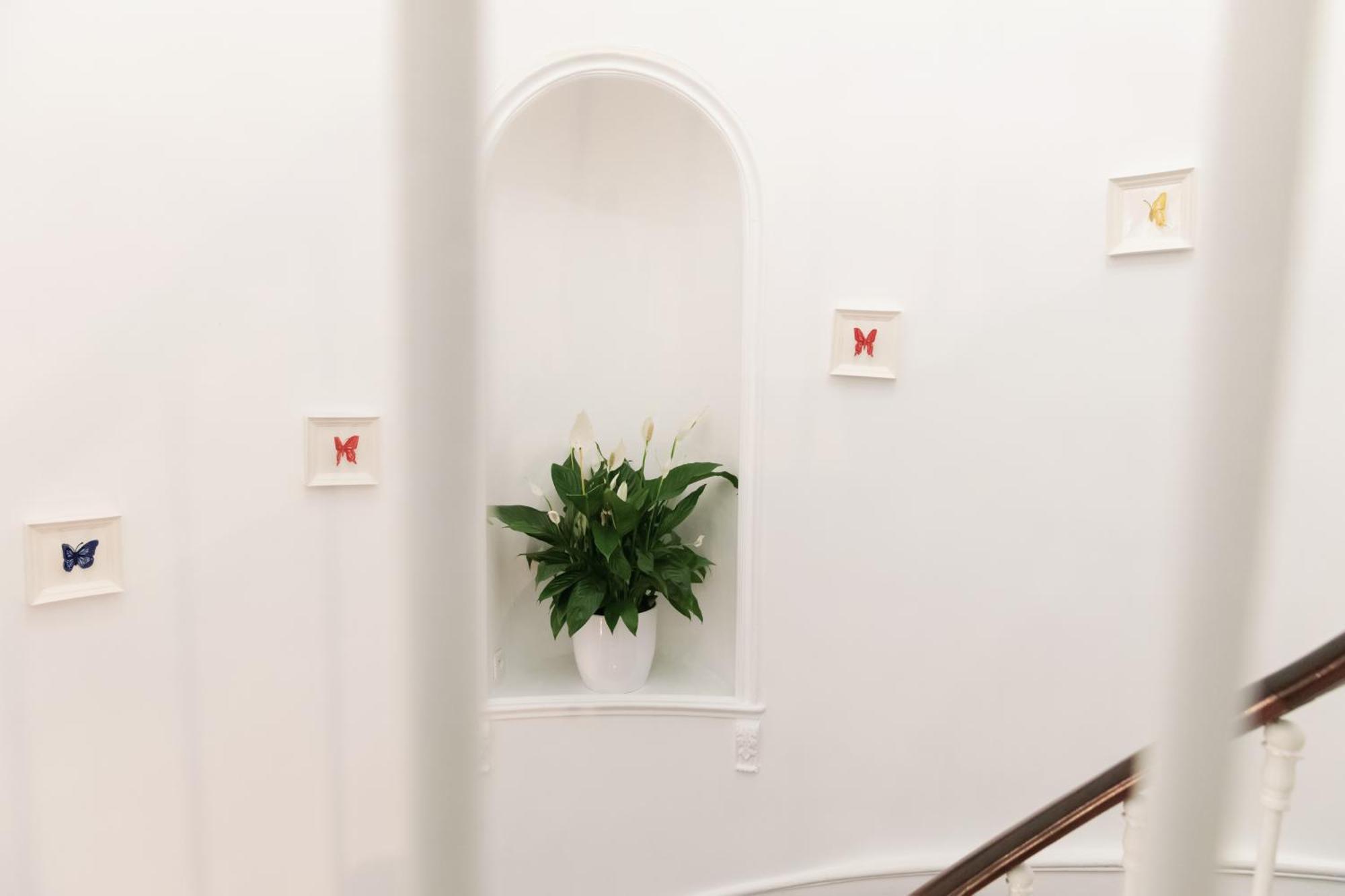 Le Saint Louis Hotel Amiens Bagian luar foto