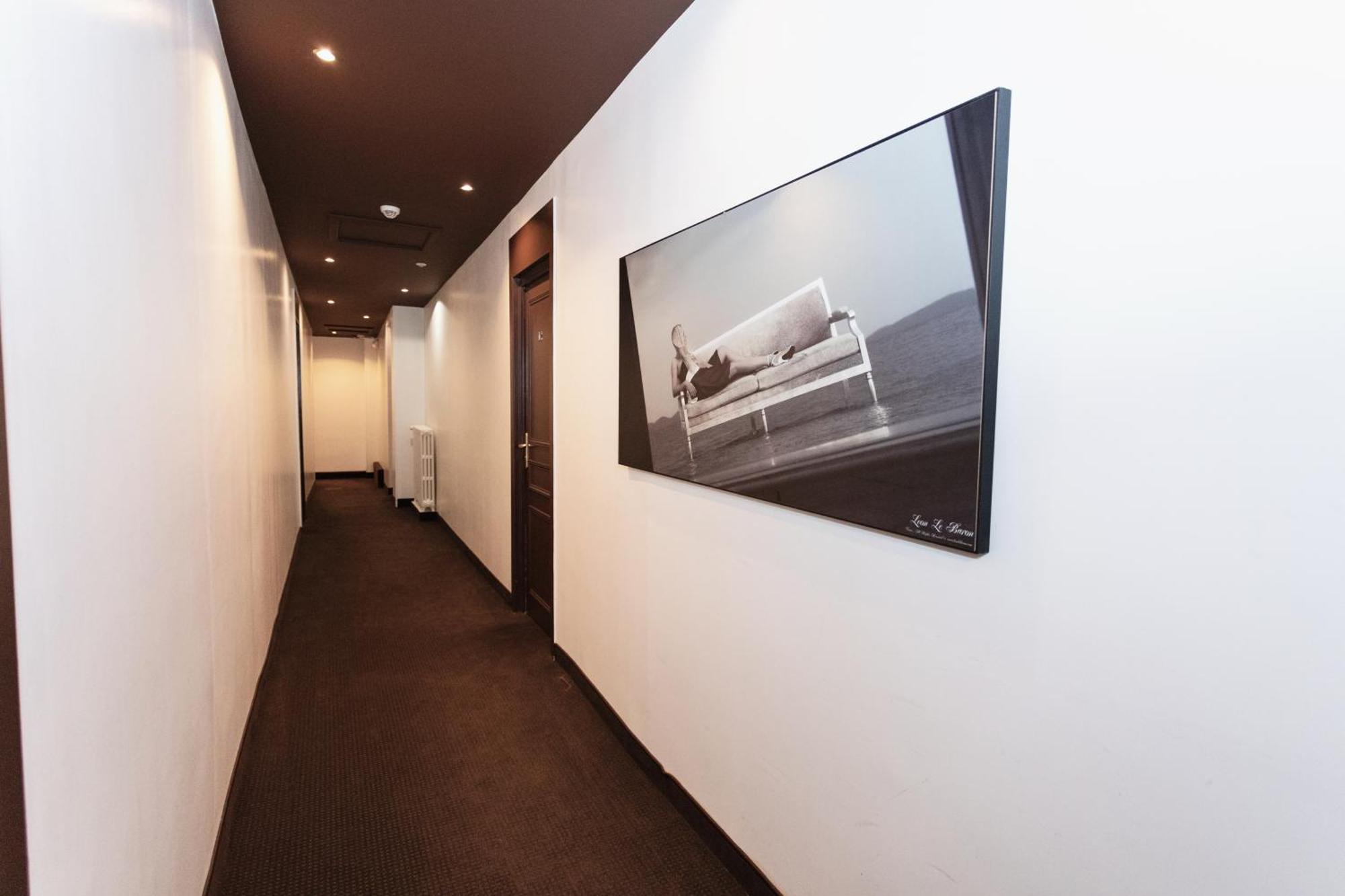 Le Saint Louis Hotel Amiens Bagian luar foto