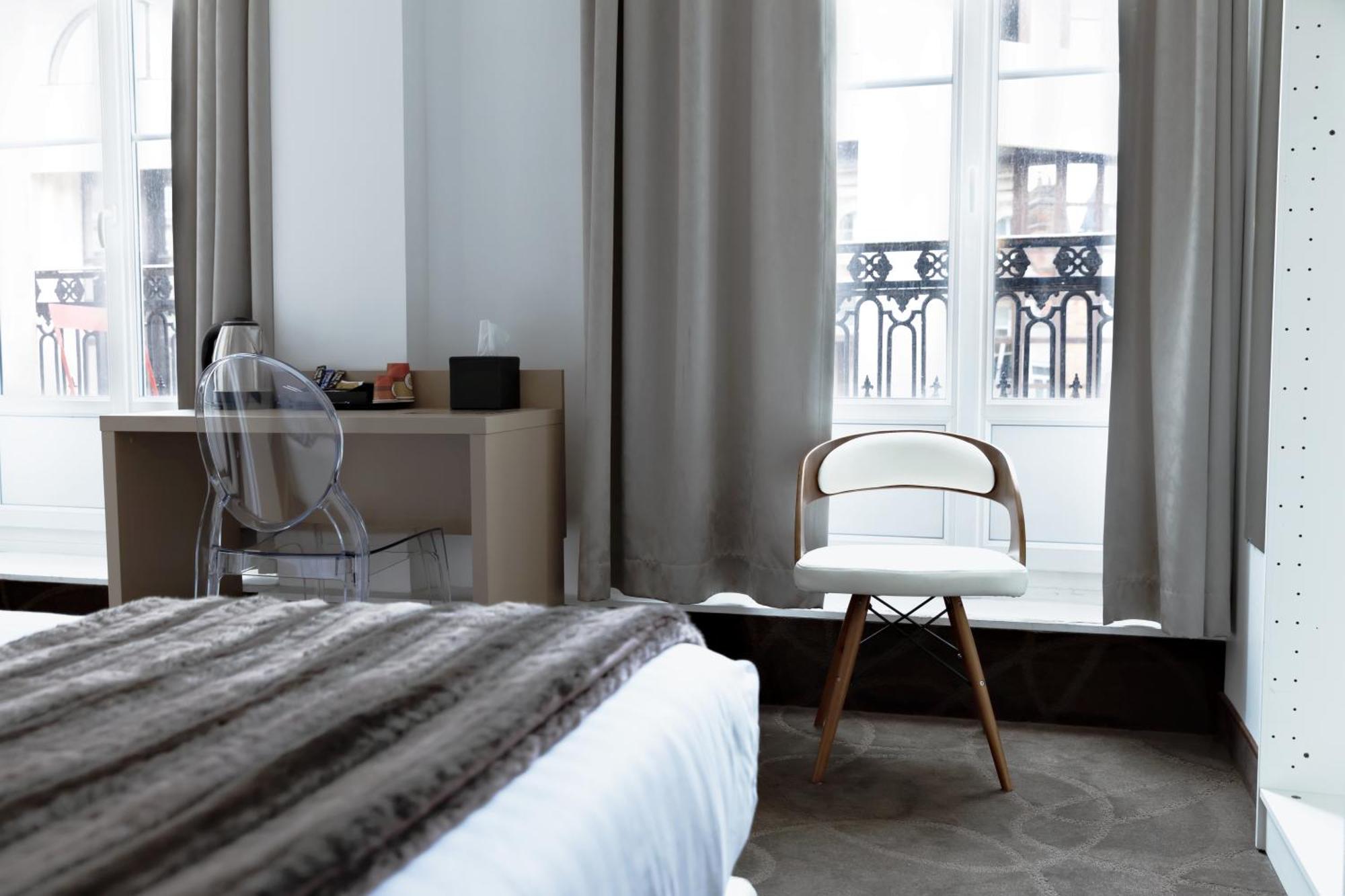 Le Saint Louis Hotel Amiens Bagian luar foto