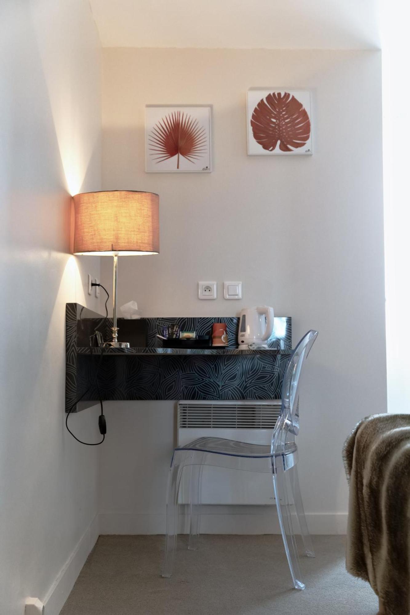 Le Saint Louis Hotel Amiens Bagian luar foto