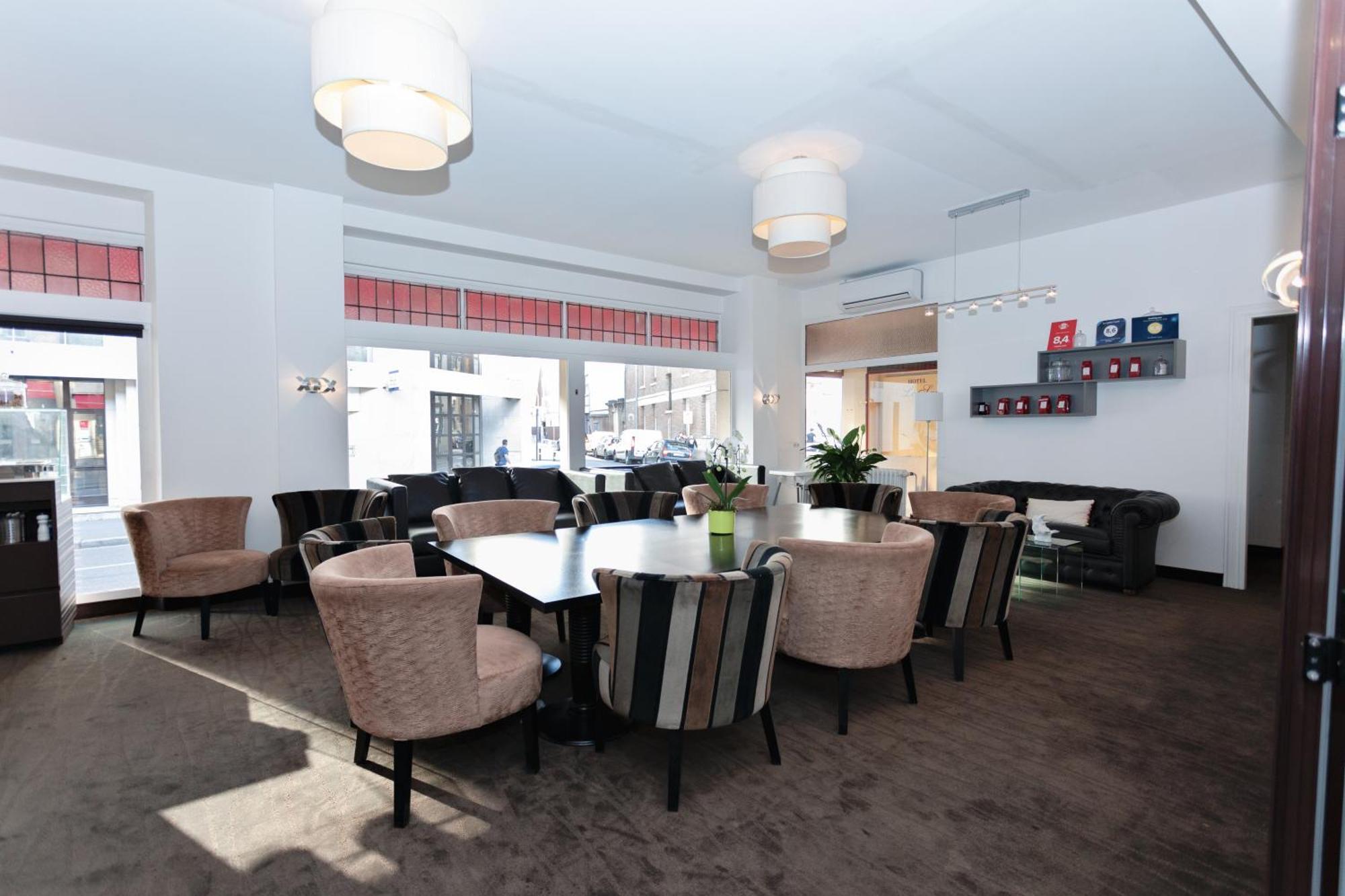 Le Saint Louis Hotel Amiens Bagian luar foto