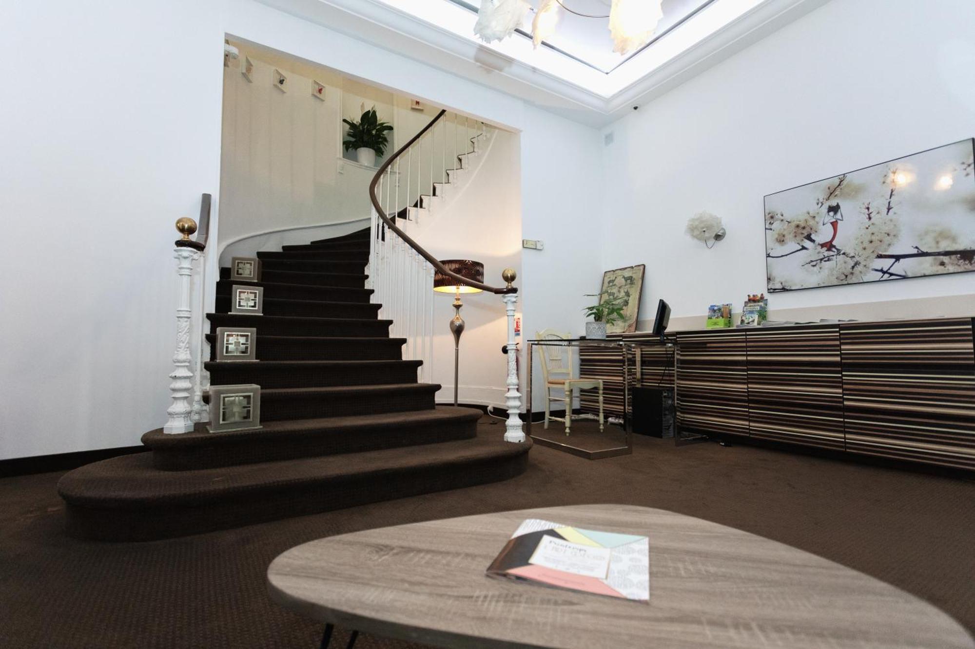 Le Saint Louis Hotel Amiens Bagian luar foto