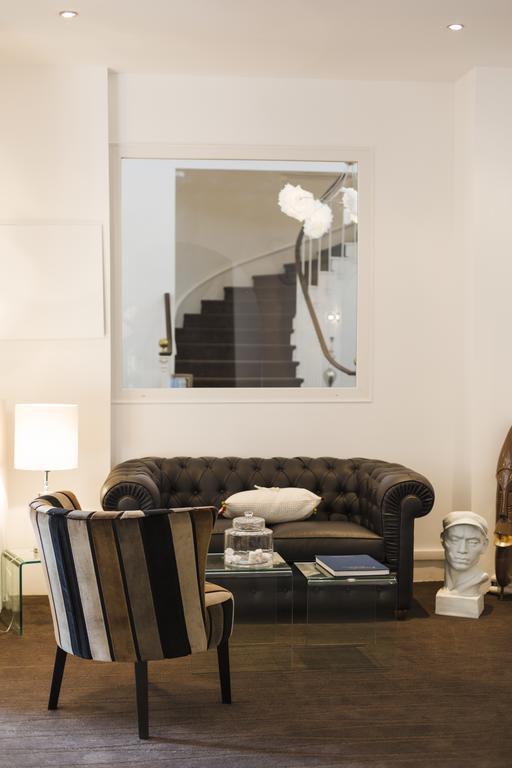 Le Saint Louis Hotel Amiens Bagian luar foto