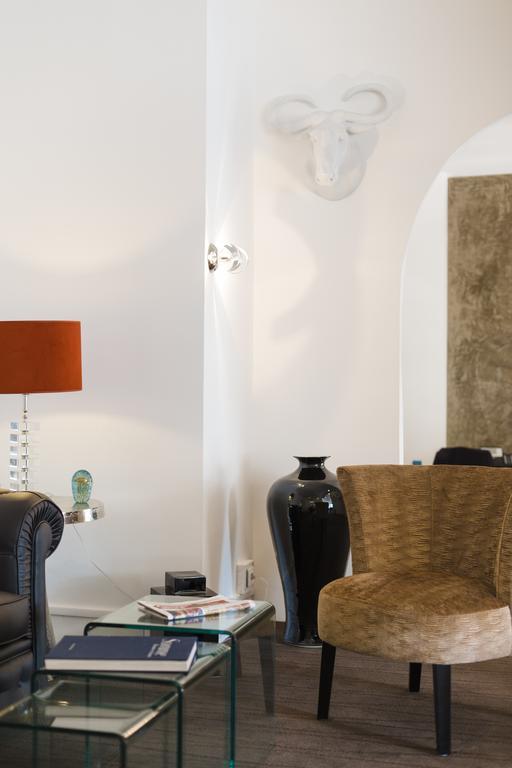 Le Saint Louis Hotel Amiens Bagian luar foto