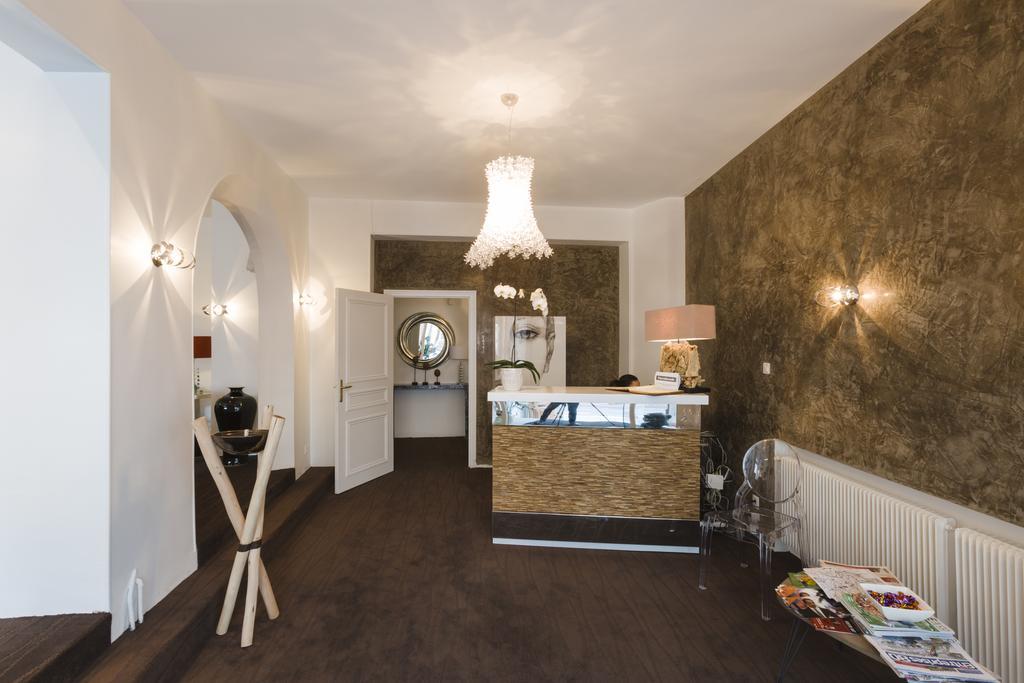 Le Saint Louis Hotel Amiens Bagian luar foto