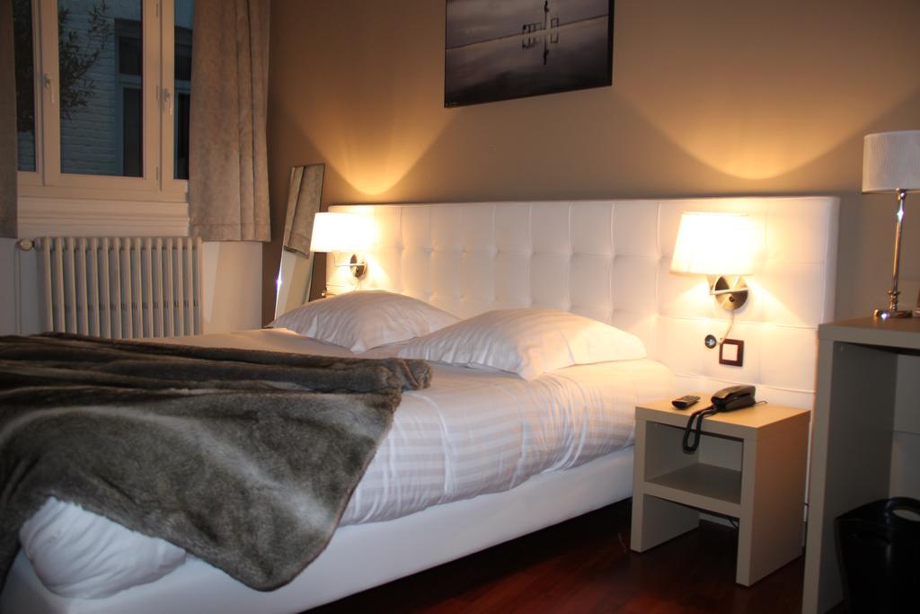 Le Saint Louis Hotel Amiens Ruang foto