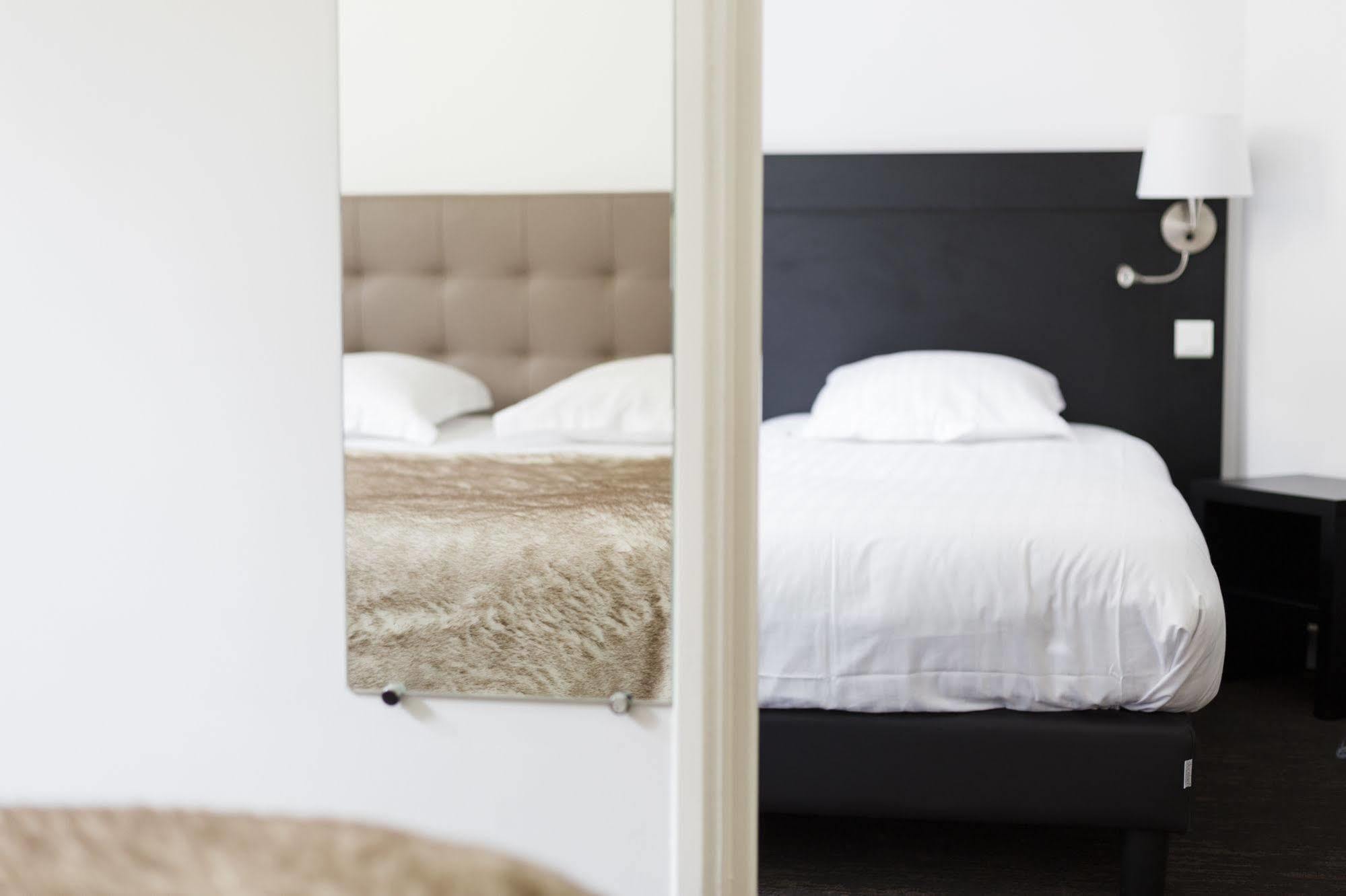 Le Saint Louis Hotel Amiens Bagian luar foto