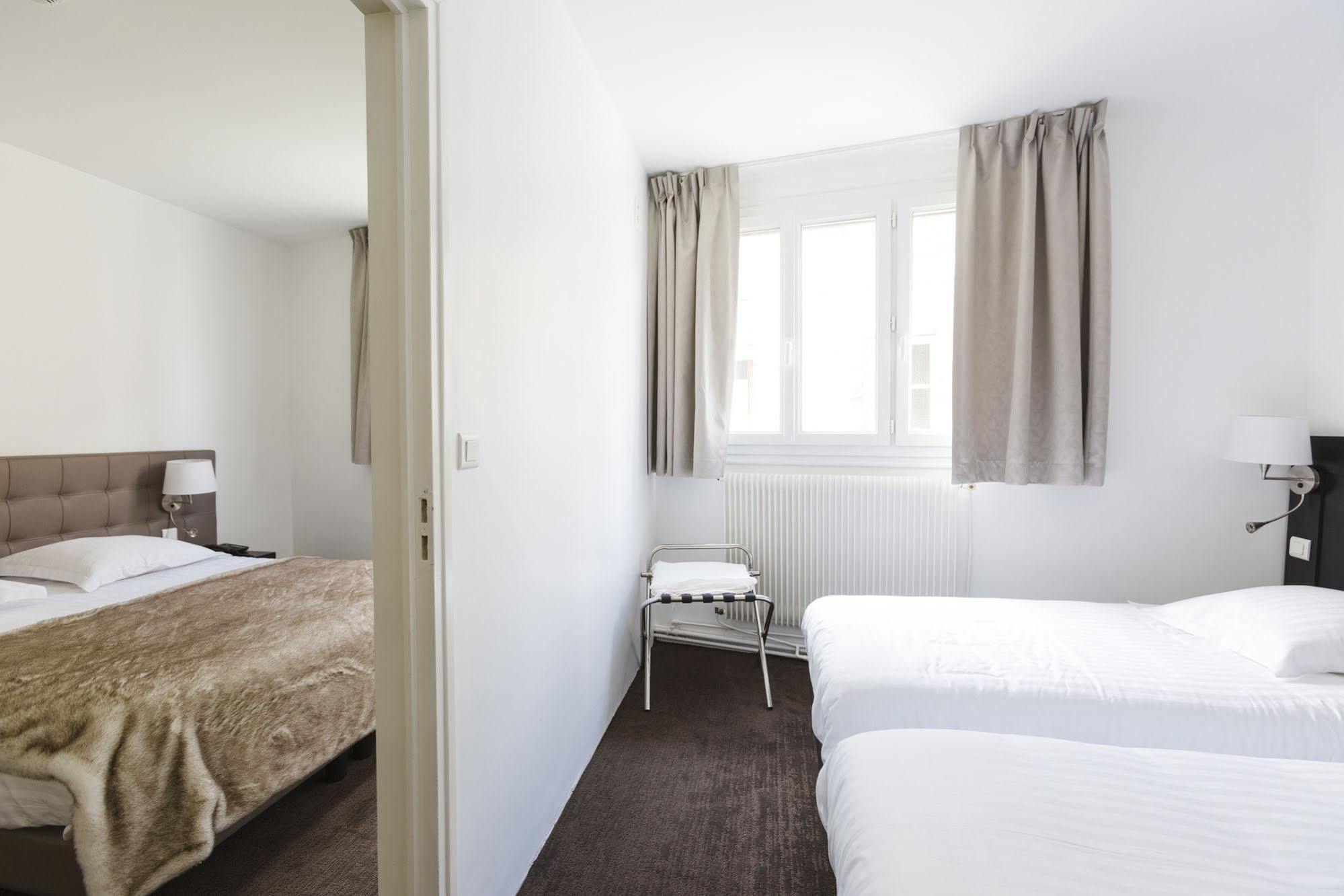 Le Saint Louis Hotel Amiens Bagian luar foto