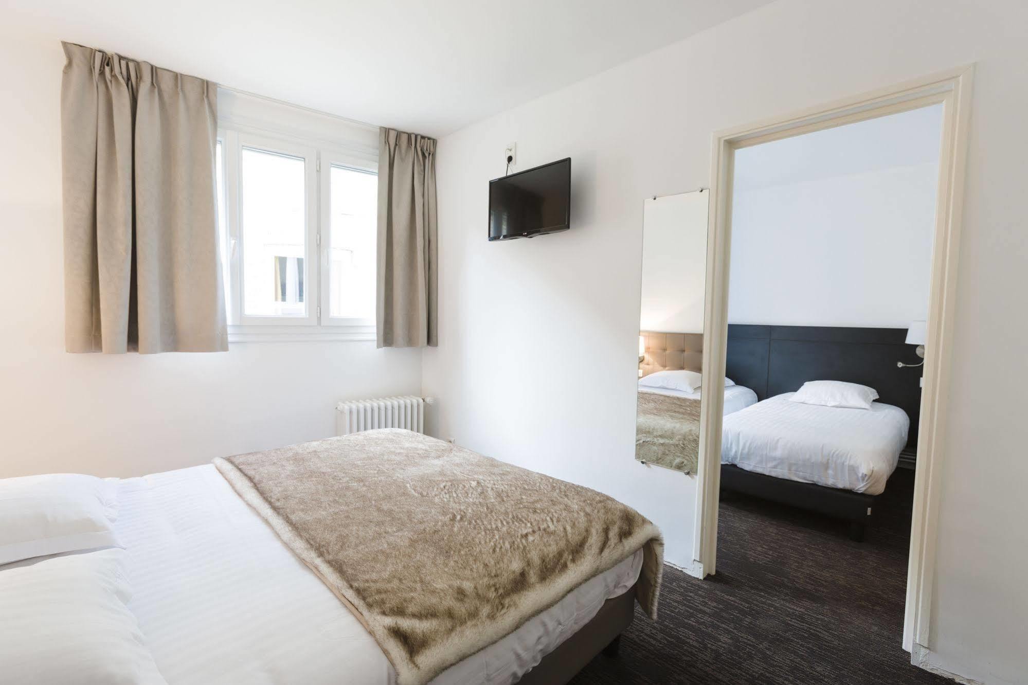Le Saint Louis Hotel Amiens Bagian luar foto